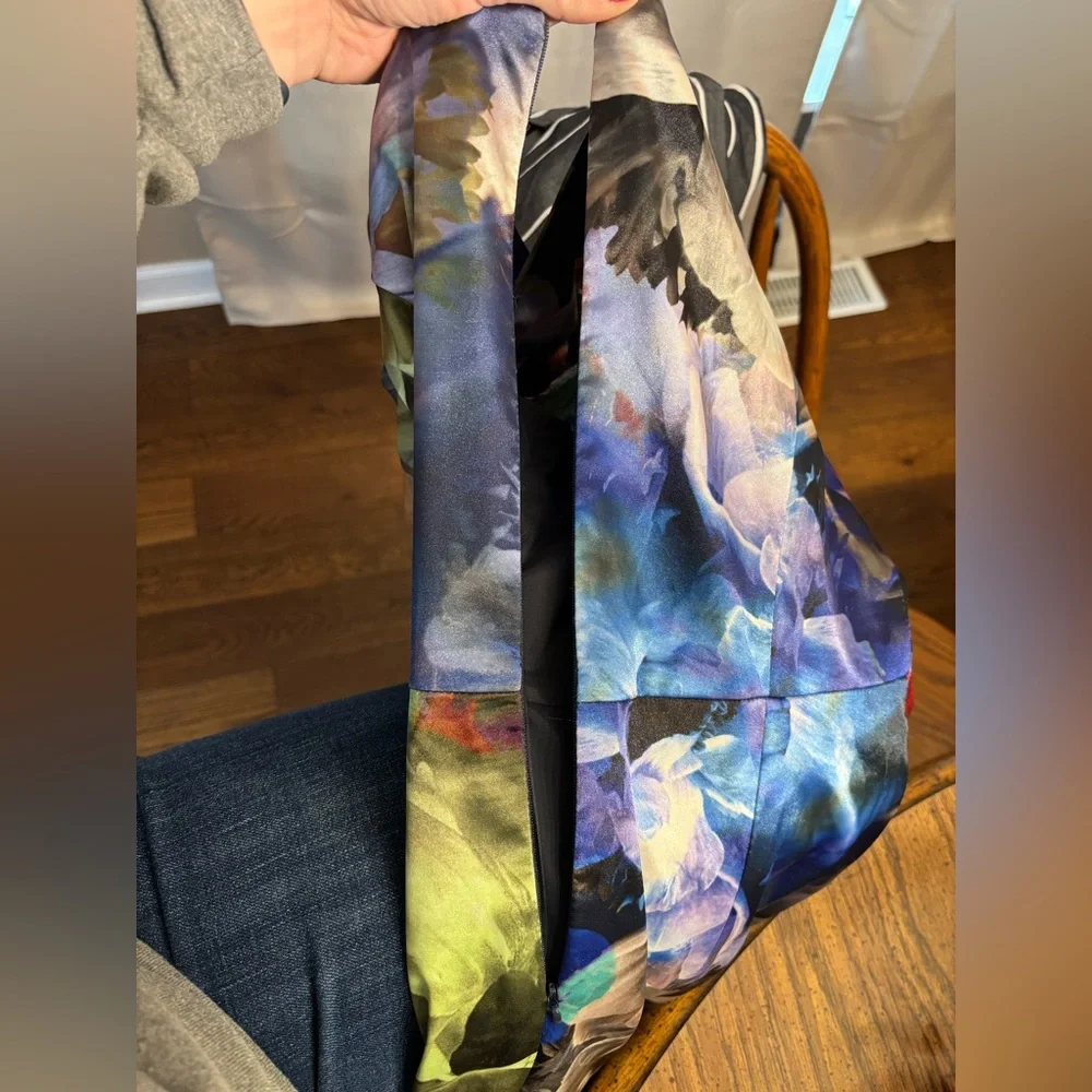 Joseph Ribkoff Women’s floral dress 10 - Picture 11 of 11